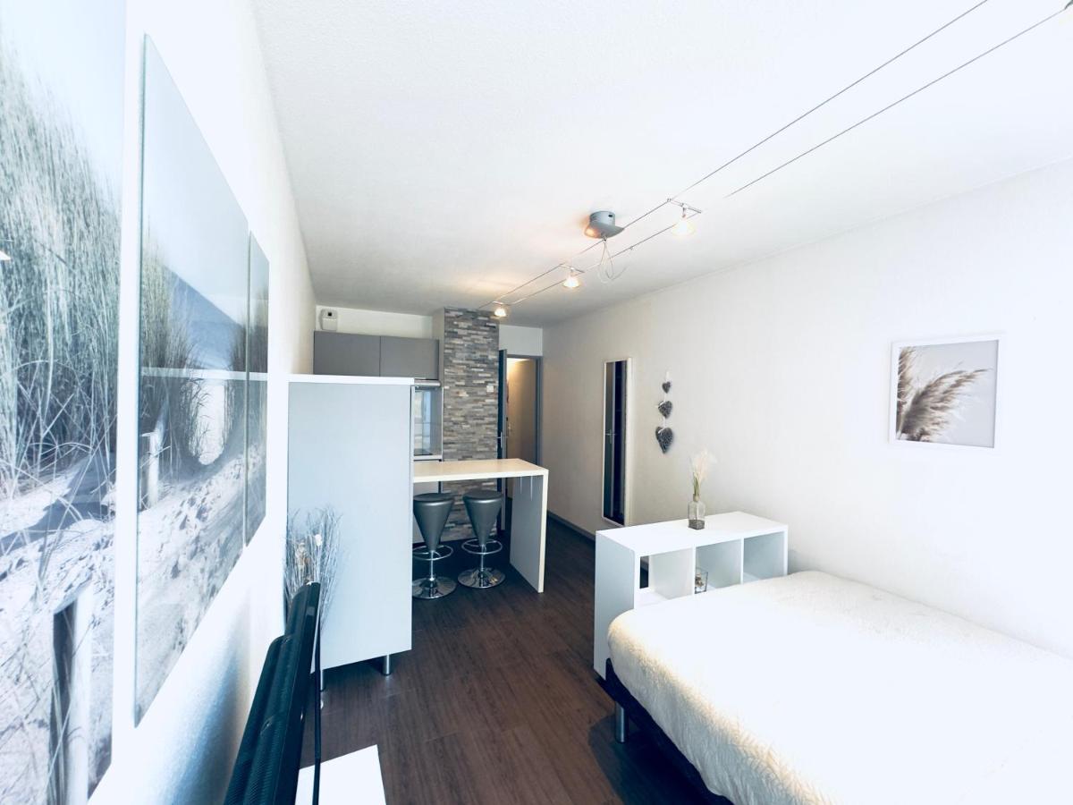 *Le Cityzen*15Min Du Centre A Pied+Parking Gratuit Annecy Ngoại thất bức ảnh