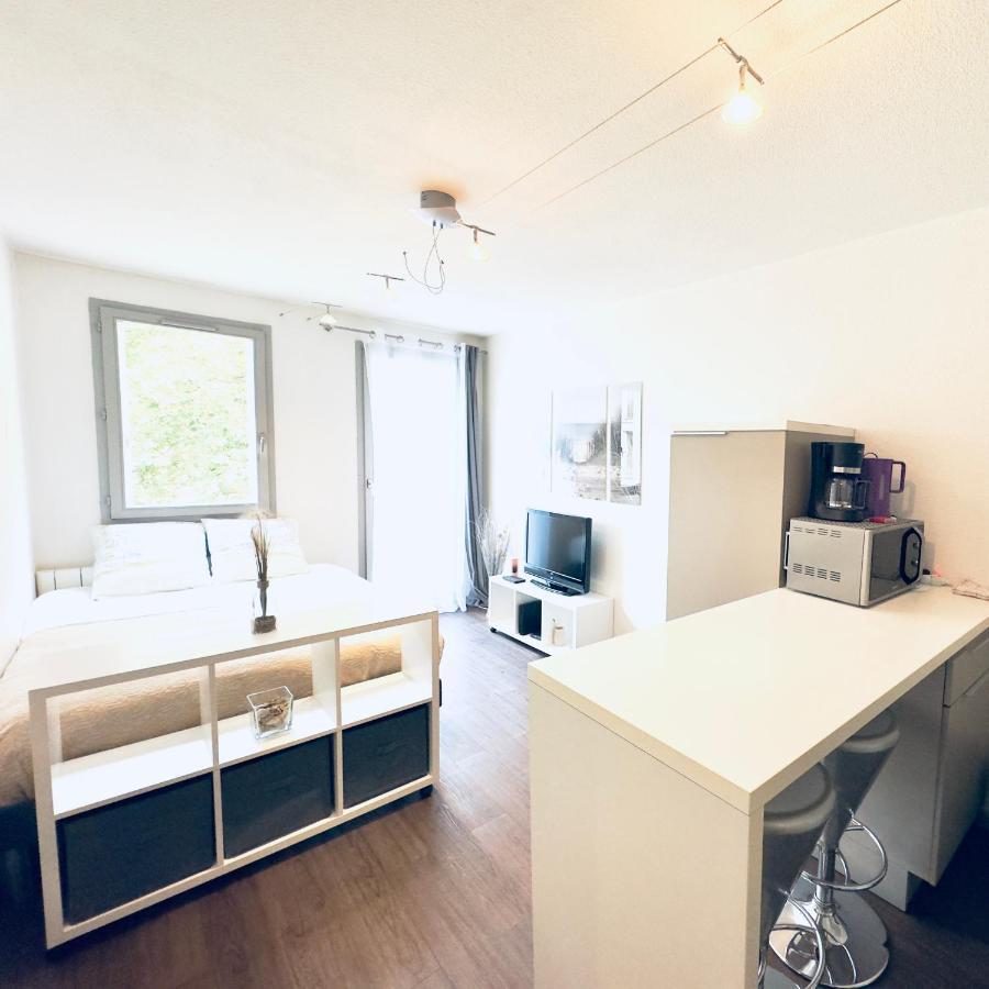 *Le Cityzen*15Min Du Centre A Pied+Parking Gratuit Annecy Ngoại thất bức ảnh