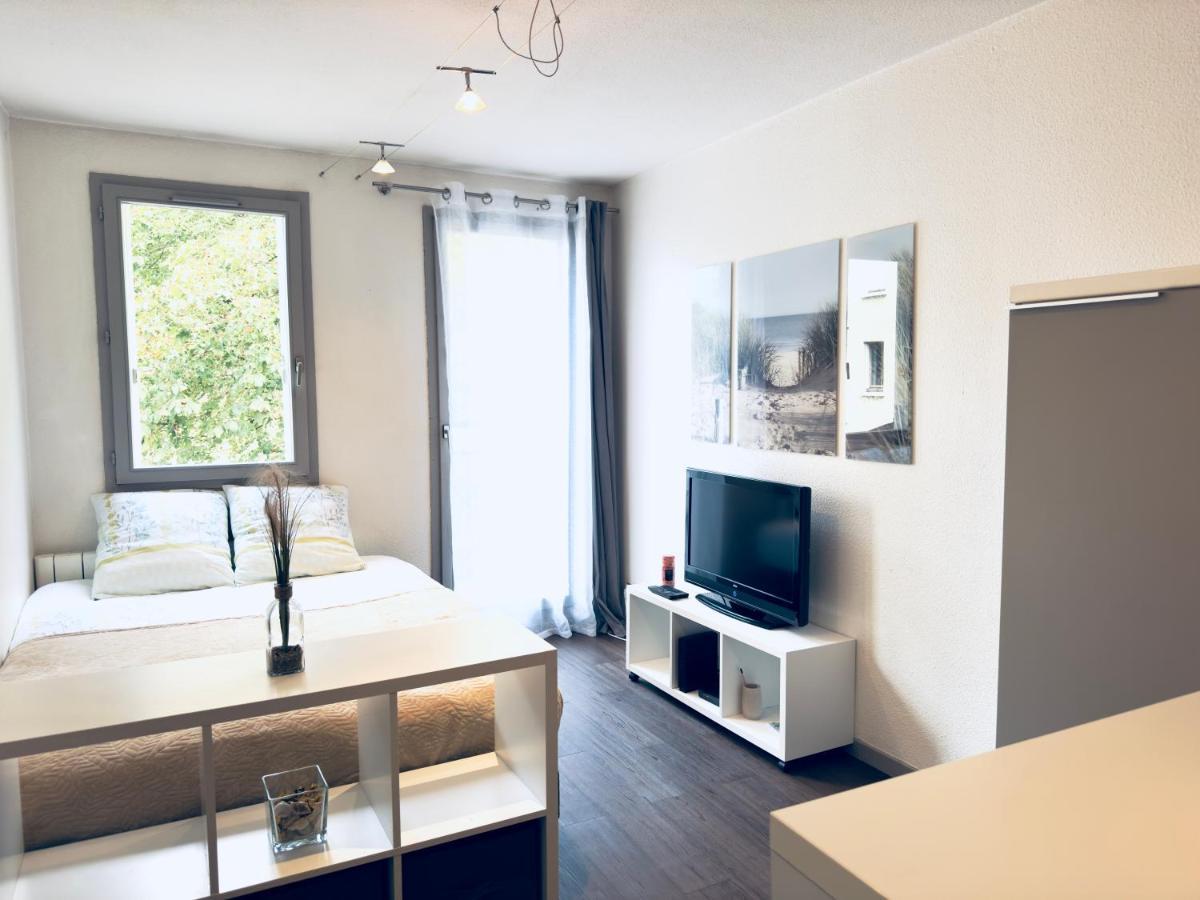 *Le Cityzen*15Min Du Centre A Pied+Parking Gratuit Annecy Ngoại thất bức ảnh