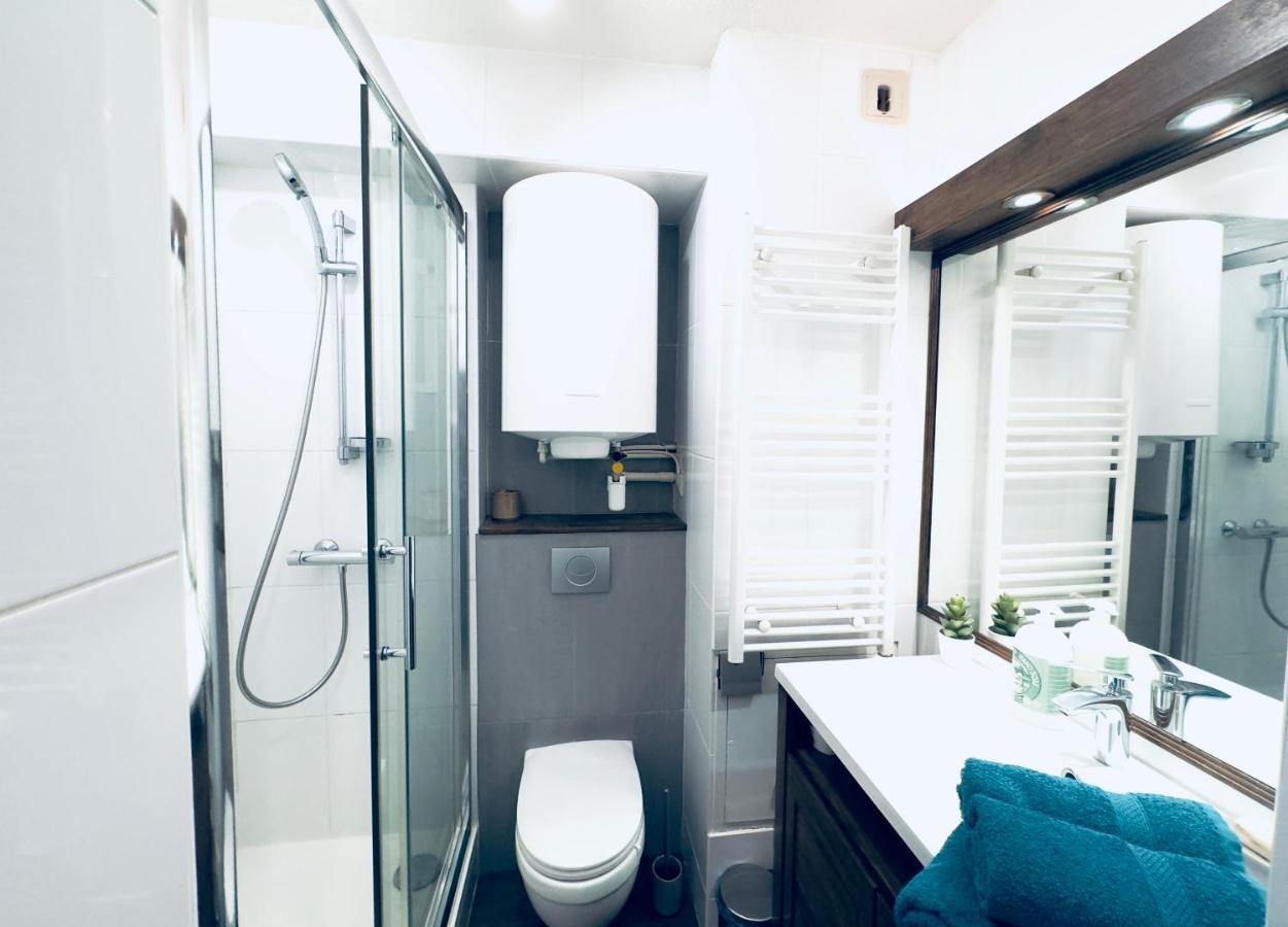 *Le Cityzen*15Min Du Centre A Pied+Parking Gratuit Annecy Ngoại thất bức ảnh